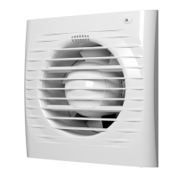 Домашние осевые вентилятор осевой эра