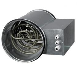 Круглые нагреватель для круг каналов электрический airone eok