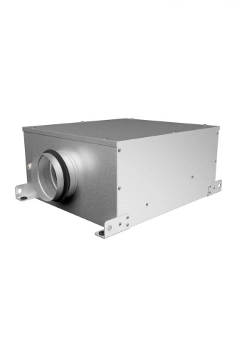 Вентилятор канальный ERAPRO STELS Silent  (100 (242 m3/h, 55 Вт))